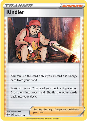 Kindler [143/172] [Brilliant Stars]