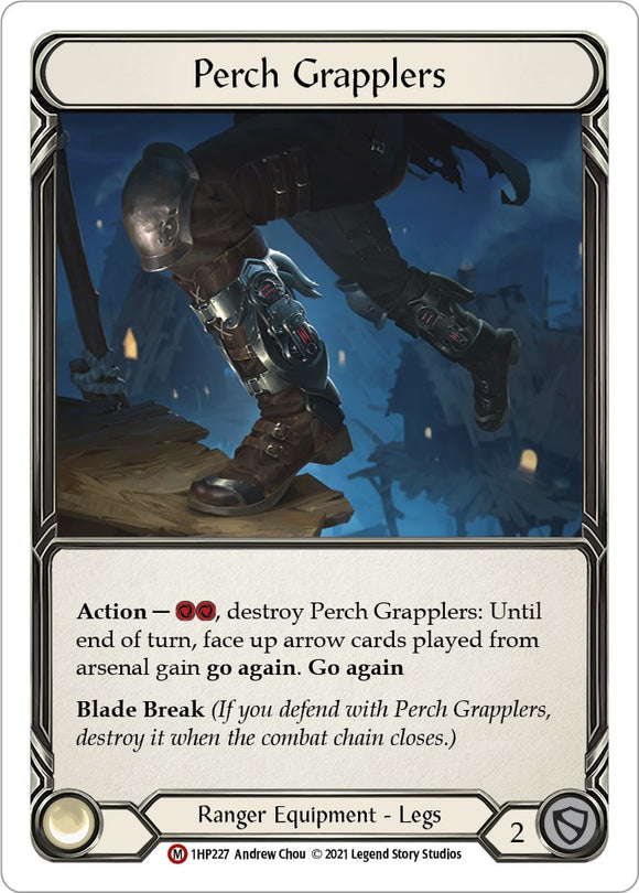 Perch Grapplers [1HP227] [History Pack Vol.1]