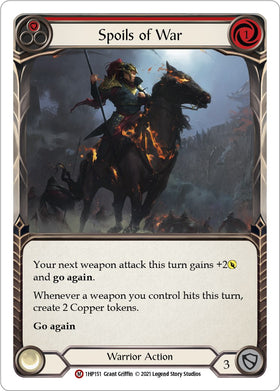 Spoils of War [1HP151] [History Pack Vol.1]