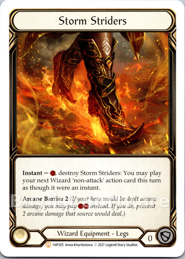 Storm Striders [1HP305] [History Pack Vol.1]