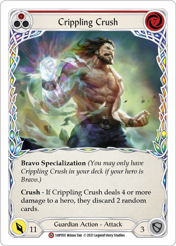 Crippling Crush [1HP050] [History Pack Vol.1]