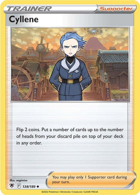 Cyllene [138/189] [Astral Radiance]