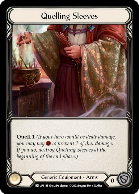 Quelling Sleeves [UPR185] [Uprising]