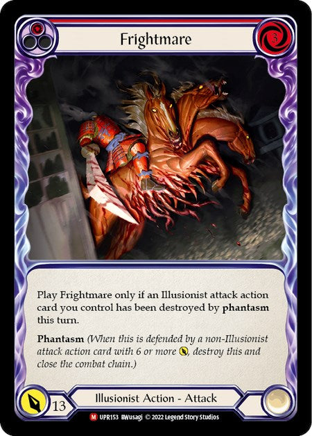 Frightmare [UPR153] [Uprising]