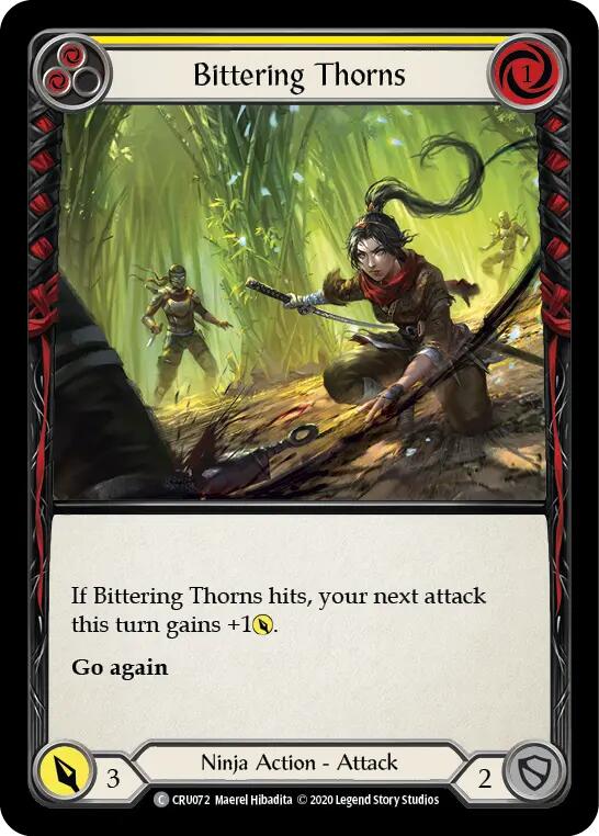 Bittering Thorns