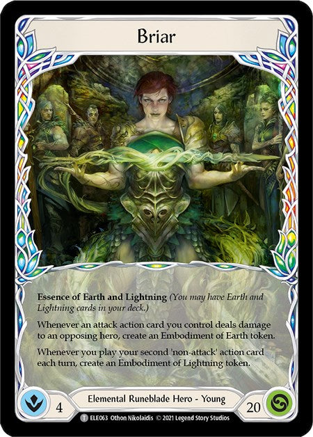 Briar // Frostbite