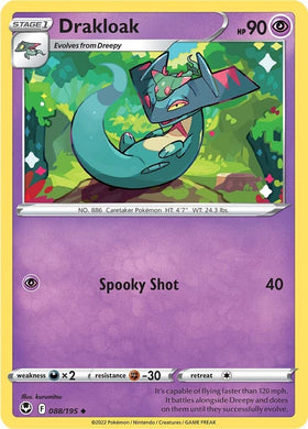 Drakloak [088/195] [Silver Tempest]