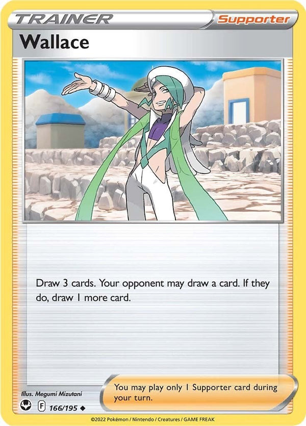 Wallace [166/195] [Silver Tempest]