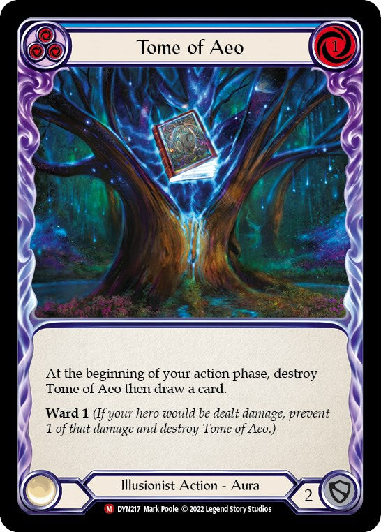 Tome of Aeo [DYN217] [Dynasty]