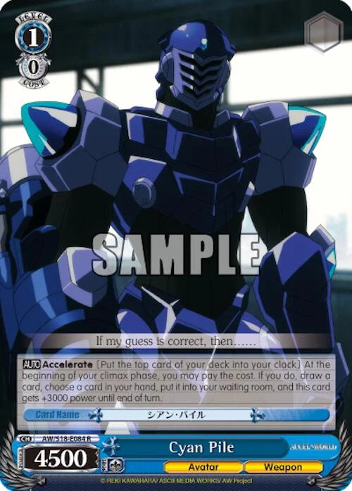 4d91944a-0b46-47fa-bea9-fb030e9bcfeb | ws-aw/s18-e084-r-nf-acceworl-rar-nm | Cyan Pile