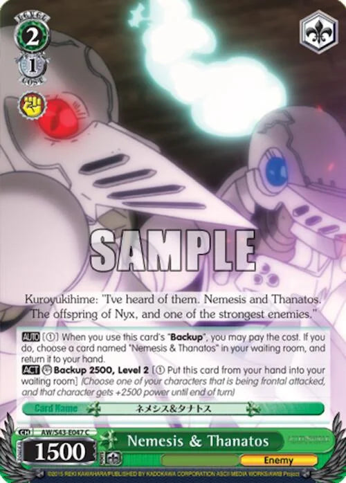 4d91944a-0b46-47fa-bea9-fb030e9bcfeb | ws-aw/s43-e047-c-nf-acceworlinfiburs-com-nm | Nemesis & Thanatos