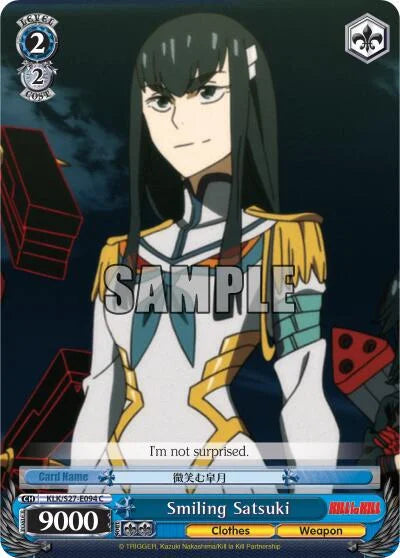 4d91944a-0b46-47fa-bea9-fb030e9bcfeb | ws-klk/s27-e094-c-nf-killlakill-com-nm | Smiling Satsuki