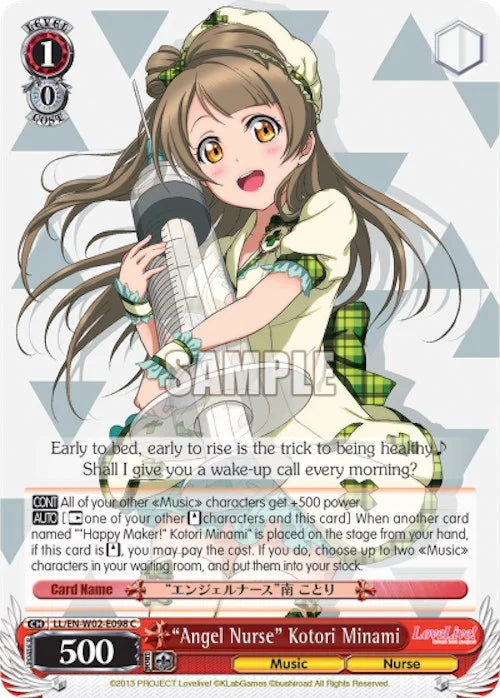 4d91944a-0b46-47fa-bea9-fb030e9bcfeb | ws-ll/en-w02-e098-c-nf-lovelivedxvol2-com-nm | "Angel Nurse" Kotori Minami