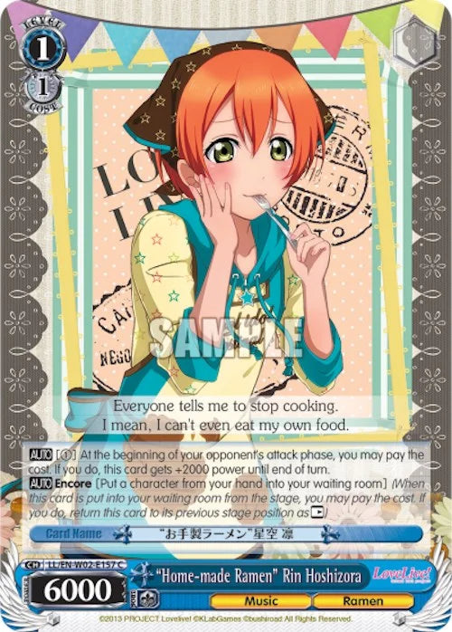 4d91944a-0b46-47fa-bea9-fb030e9bcfeb | ws-ll/en-w02-e157-c-nf-lovelivedxvol2-com-nm | "Home-made Ramen" Rin Hoshizora