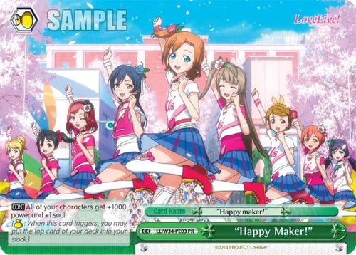 4d91944a-0b46-47fa-bea9-fb030e9bcfeb | ws-ll/w34-pe03-pr-nf-lovelivevol2-pro-nm | "Happy Maker!"