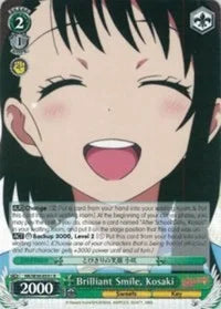 4d91944a-0b46-47fa-bea9-fb030e9bcfeb | ws-nk/w30-e031-r-nf-nisefalslove-rar-nm | Brilliant Smile, Kosaki