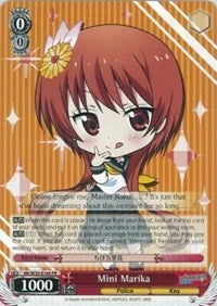 4d91944a-0b46-47fa-bea9-fb030e9bcfeb | ws-nk/w30-e104-pr-nf-nisefalslove-pro-nm | Mini Marika