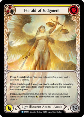 Herald of Judgment [DTD013] [Dusk till Dawn]