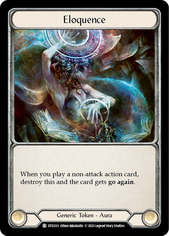 Eloquence [DTD233] [Dusk till Dawn]