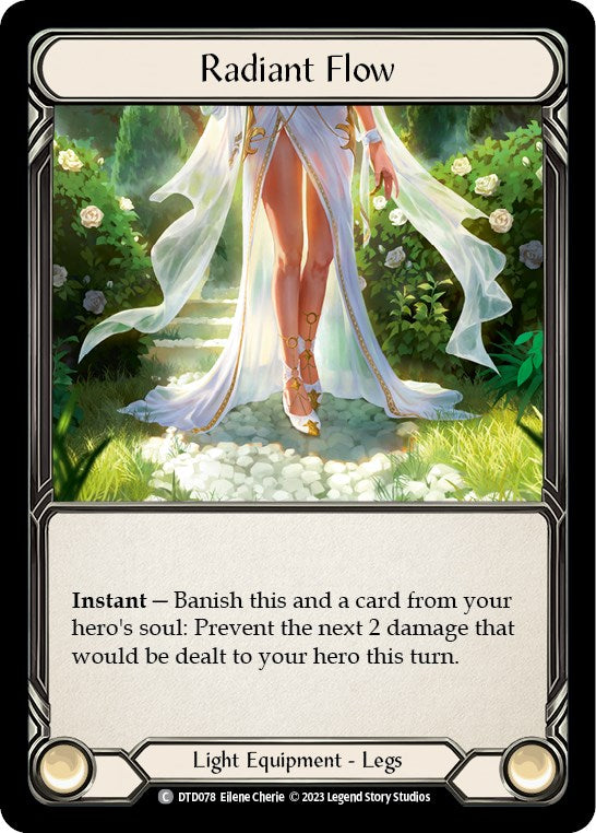 Radiant Flow [DTD078] [Dusk till Dawn]