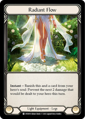Radiant Flow [DTD078] [Dusk till Dawn]
