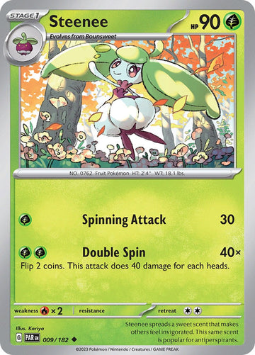 Steenee [009/182] [Paradox Rift] Reverse Holofoil