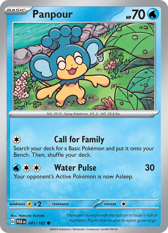 Panpour [041/182] [Paradox Rift]