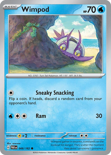 Wimpod [048/182] [Paradox Rift]