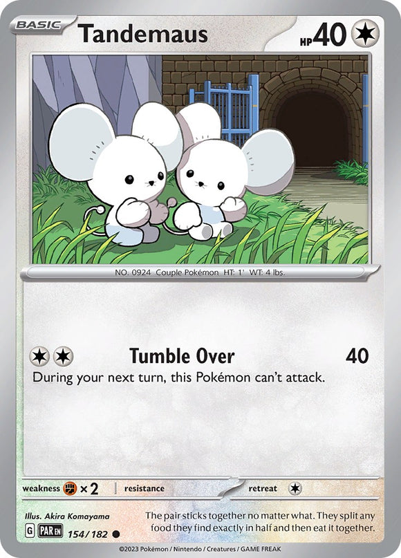 Tandemaus [154/182] [Paradox Rift]