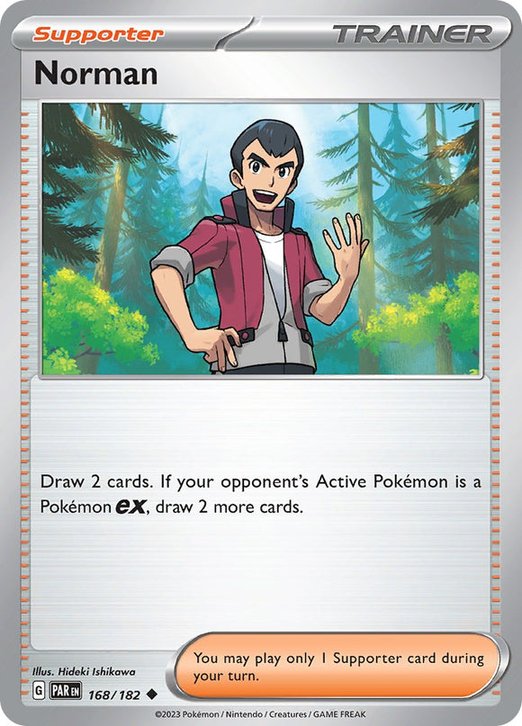 Norman [168/182] [Paradox Rift]