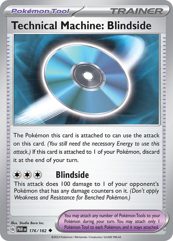 Technical Machine: Blindside [176/182] [Paradox Rift]