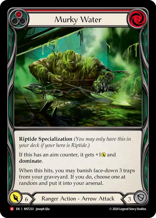 Murky Water [MST233] [Part the Mistveil]