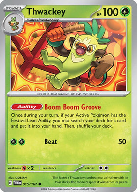 Thwackey [015/167] [Twilight Masquerade]