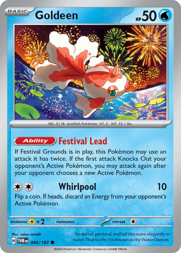 Goldeen [044/167] [Twilight Masquerade]