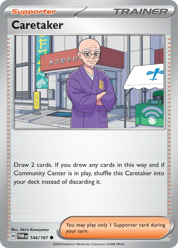 Caretaker [144/167] [Twilight Masquerade]
