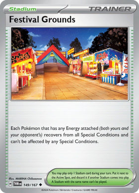 Festival Grounds [149/167] [Twilight Masquerade]