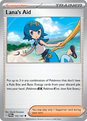 Lana's Aid [155/167] [Twilight Masquerade]