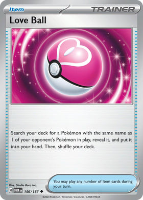 Love Ball [156/167] [Twilight Masquerade]