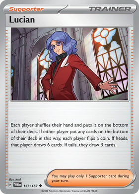 Lucian [157/167] [Twilight Masquerade]