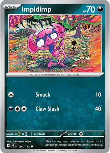 Impidimp [094/142] [Stellar Crown]