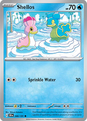 Shellos [046/191] [Surging Sparks]