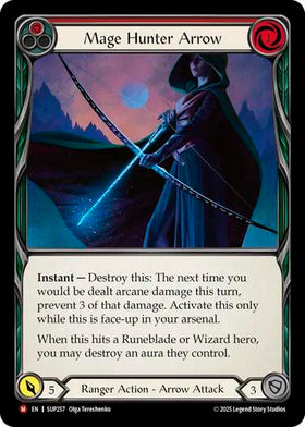 Mage Hunter Arrow [SUP257] [Super Slam]