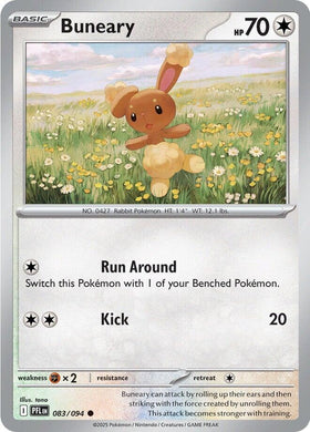 Buneary [083/094] [Phantasmal Flames]