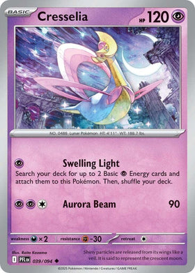 Cresselia [039/094] [Phantasmal Flames]