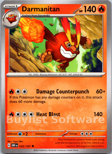 Darmanitan