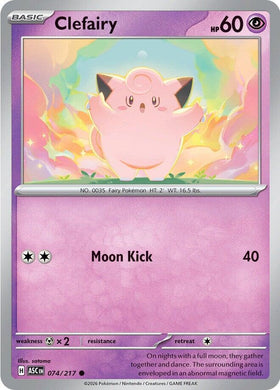 Clefairy