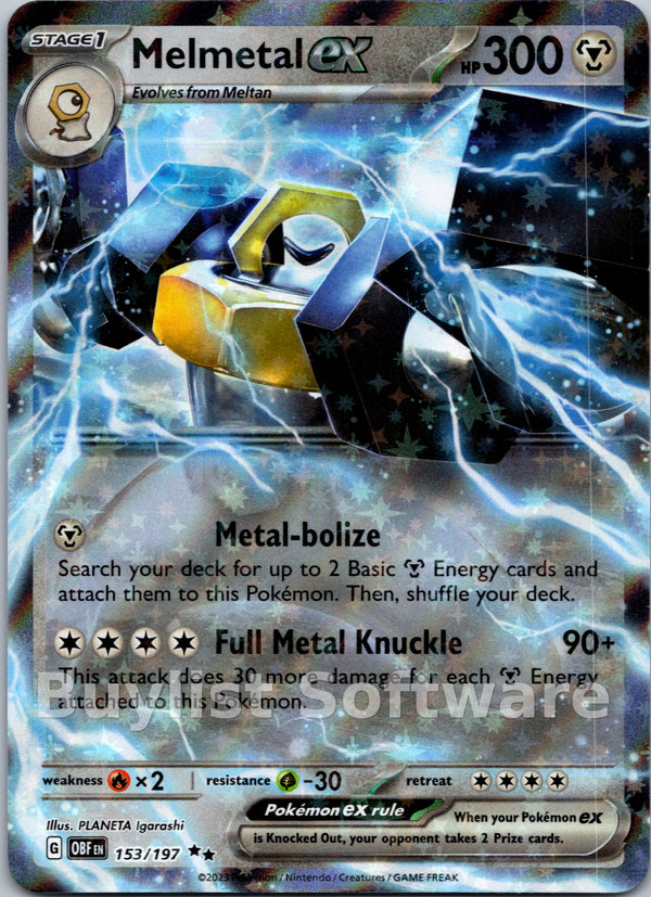 Melmetal ex