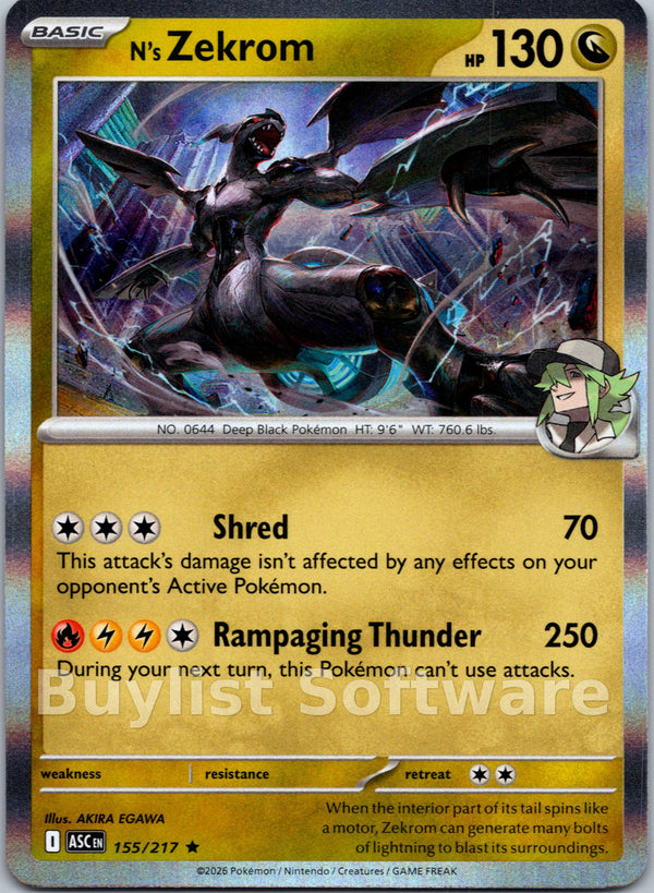 N's Zekrom