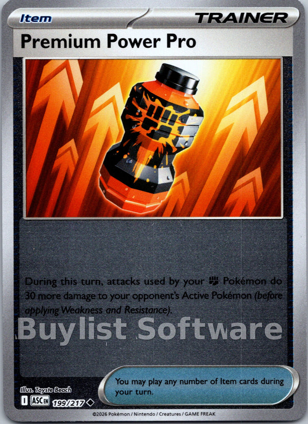 Premium Power Pro