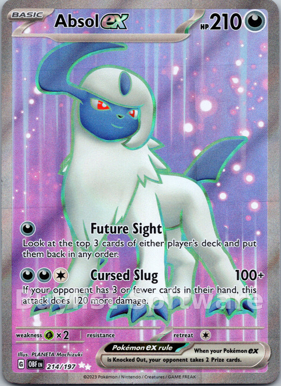 Absol ex